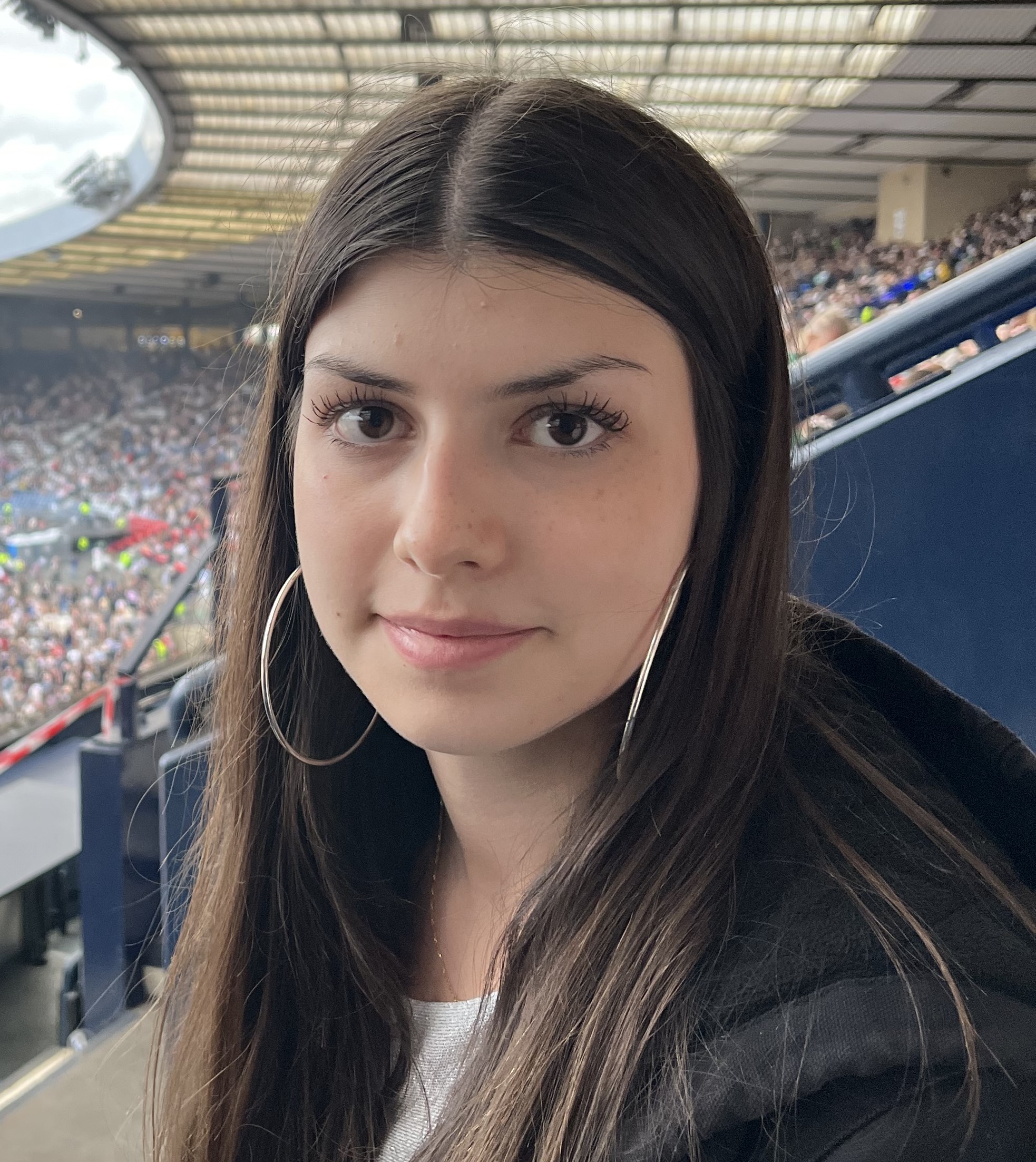 photo of Fenia Riglis